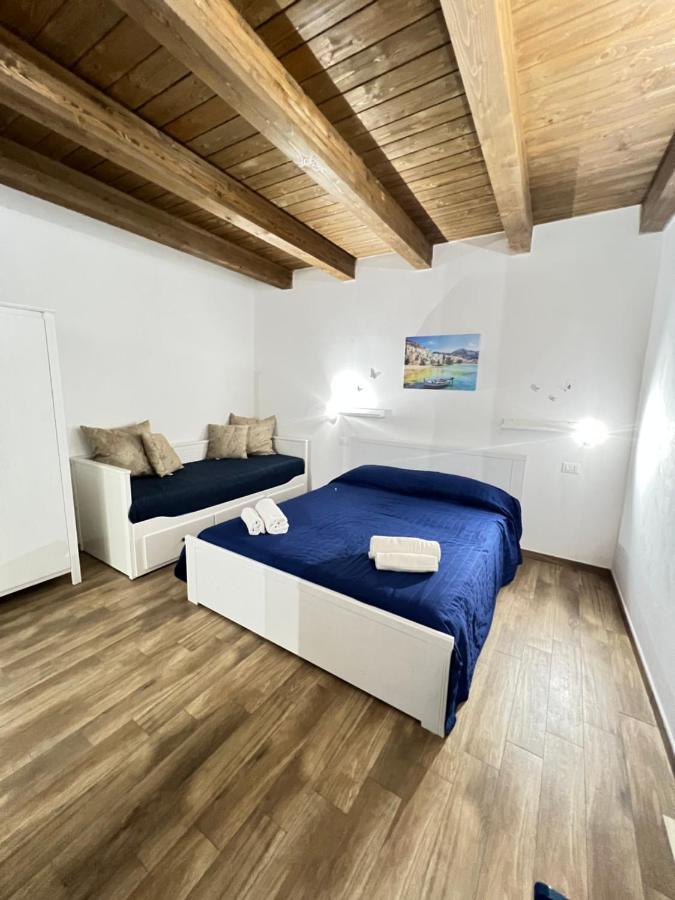 Cefalu Center Apartment Extérieur photo