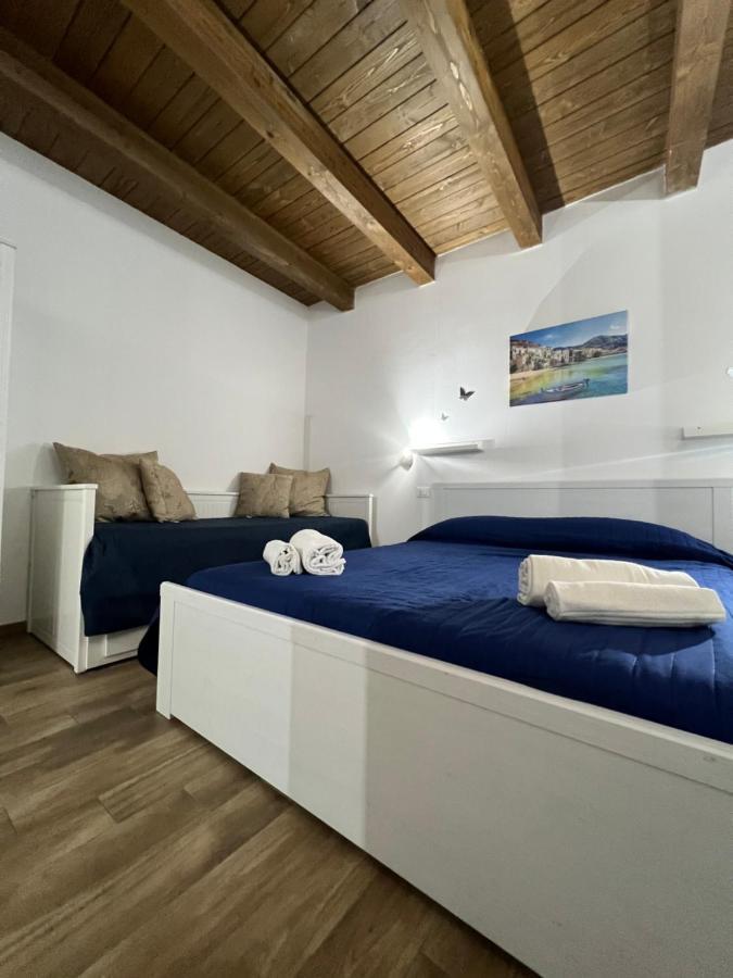 Cefalu Center Apartment Extérieur photo