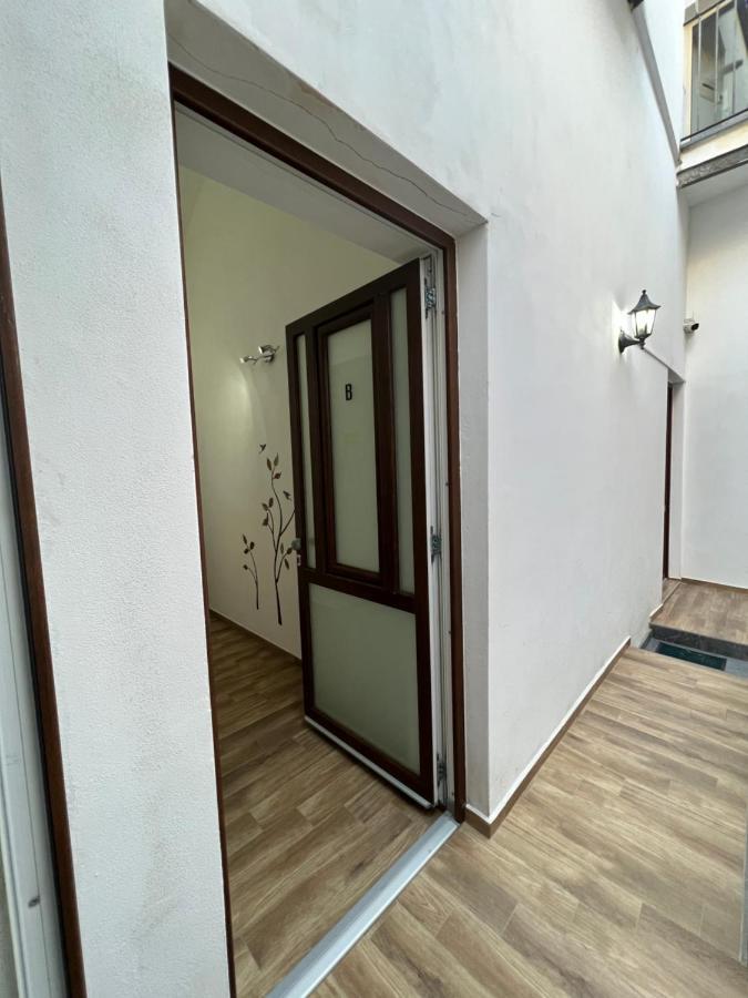 Cefalu Center Apartment Extérieur photo