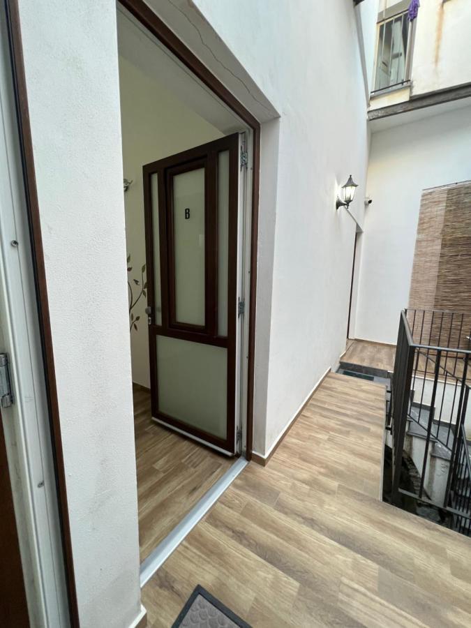 Cefalu Center Apartment Extérieur photo