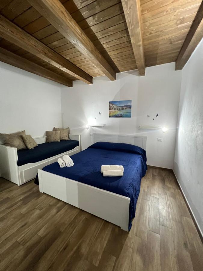 Cefalu Center Apartment Extérieur photo