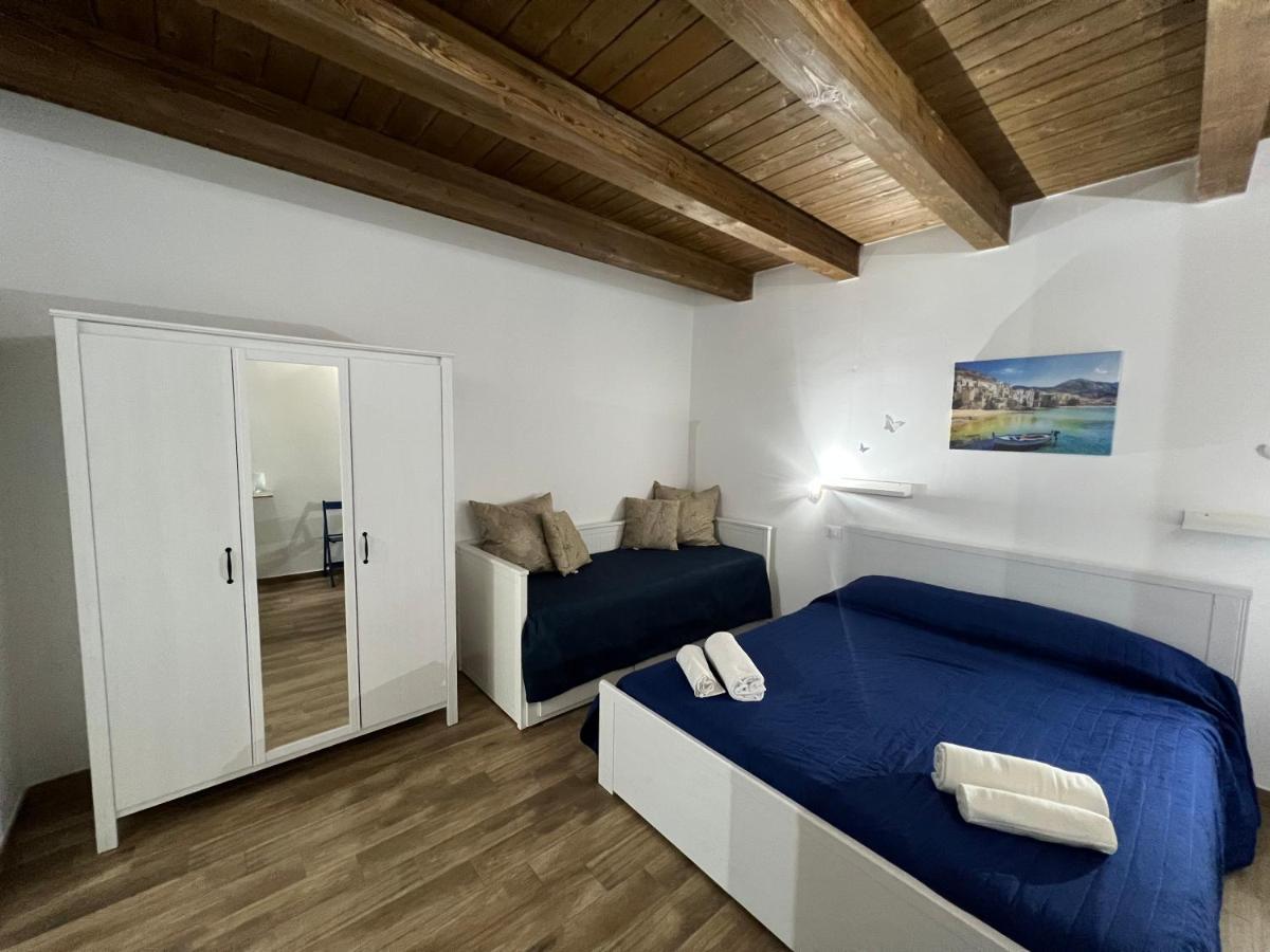 Cefalu Center Apartment Extérieur photo