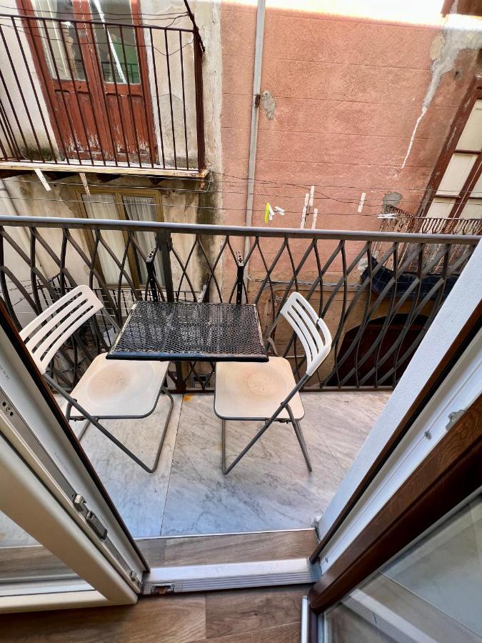Cefalu Center Apartment Extérieur photo