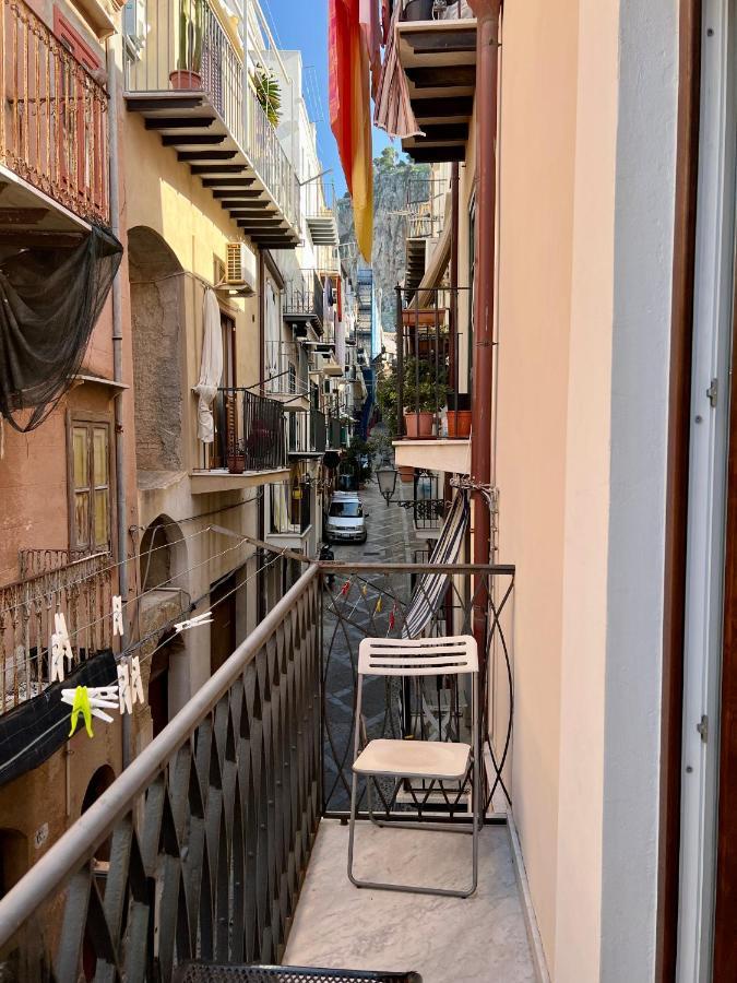 Cefalu Center Apartment Extérieur photo