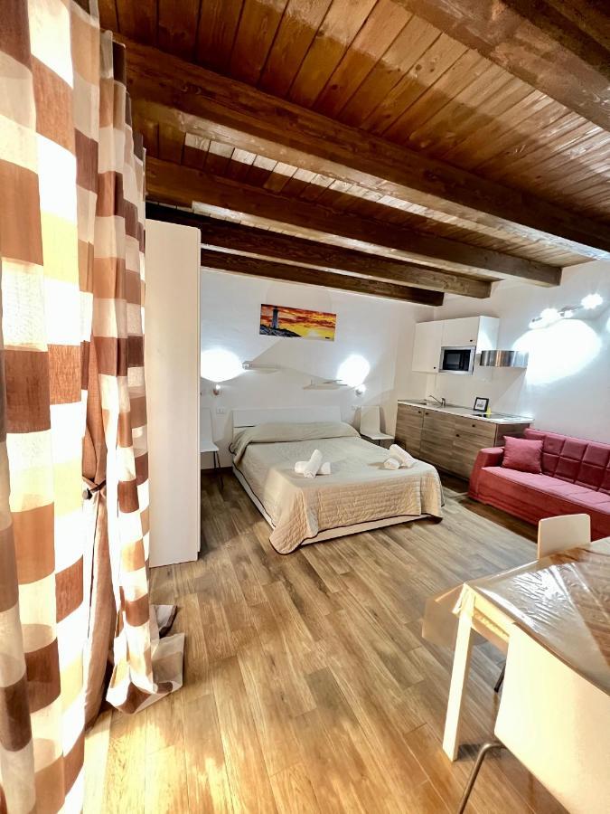 Cefalu Center Apartment Extérieur photo