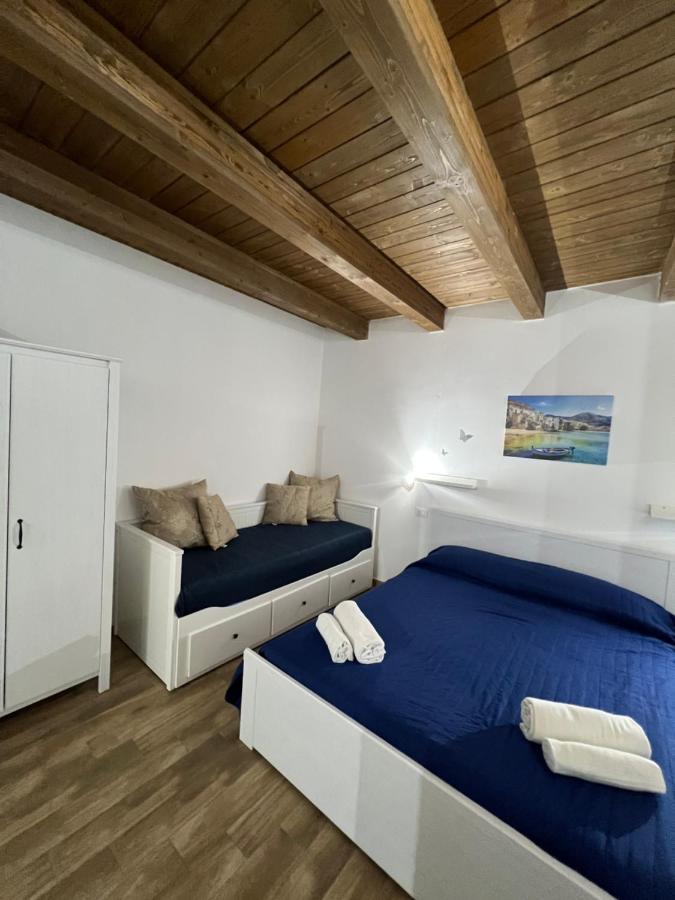 Cefalu Center Apartment Extérieur photo