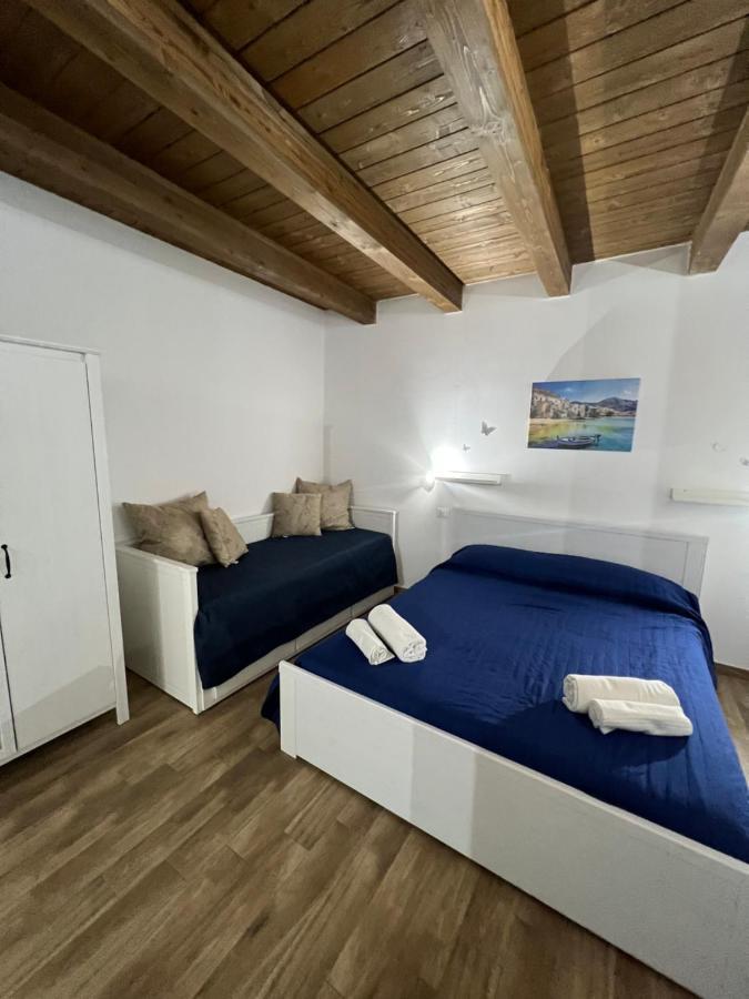 Cefalu Center Apartment Extérieur photo