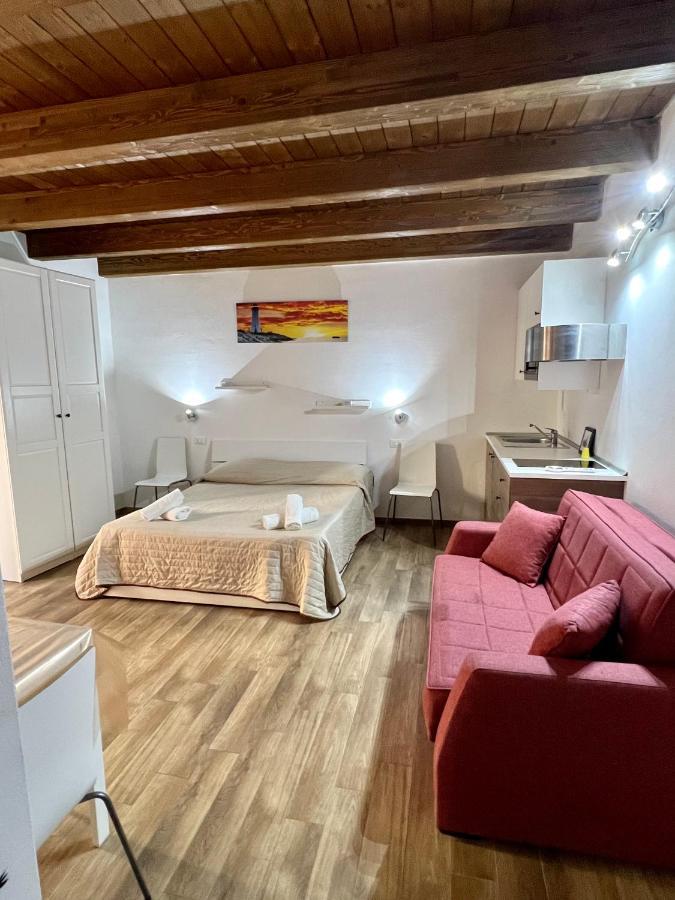 Cefalu Center Apartment Extérieur photo