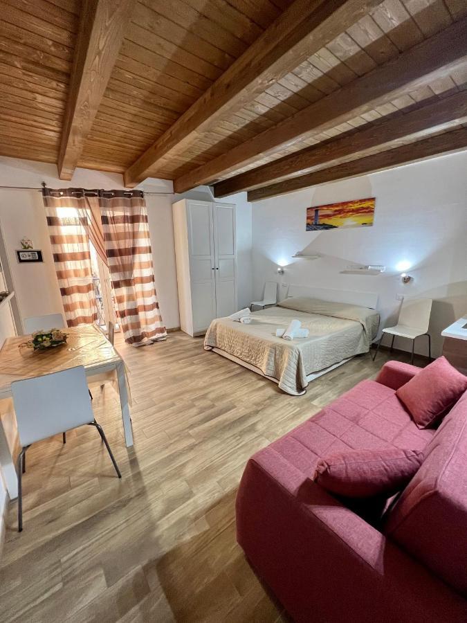 Cefalu Center Apartment Extérieur photo
