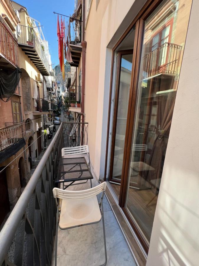 Cefalu Center Apartment Extérieur photo