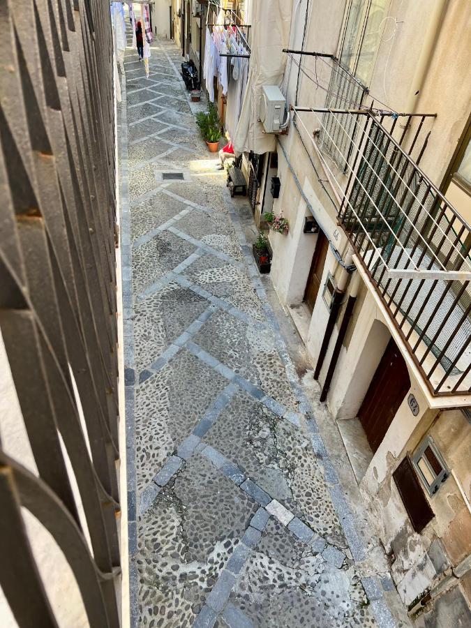 Cefalu Center Apartment Extérieur photo