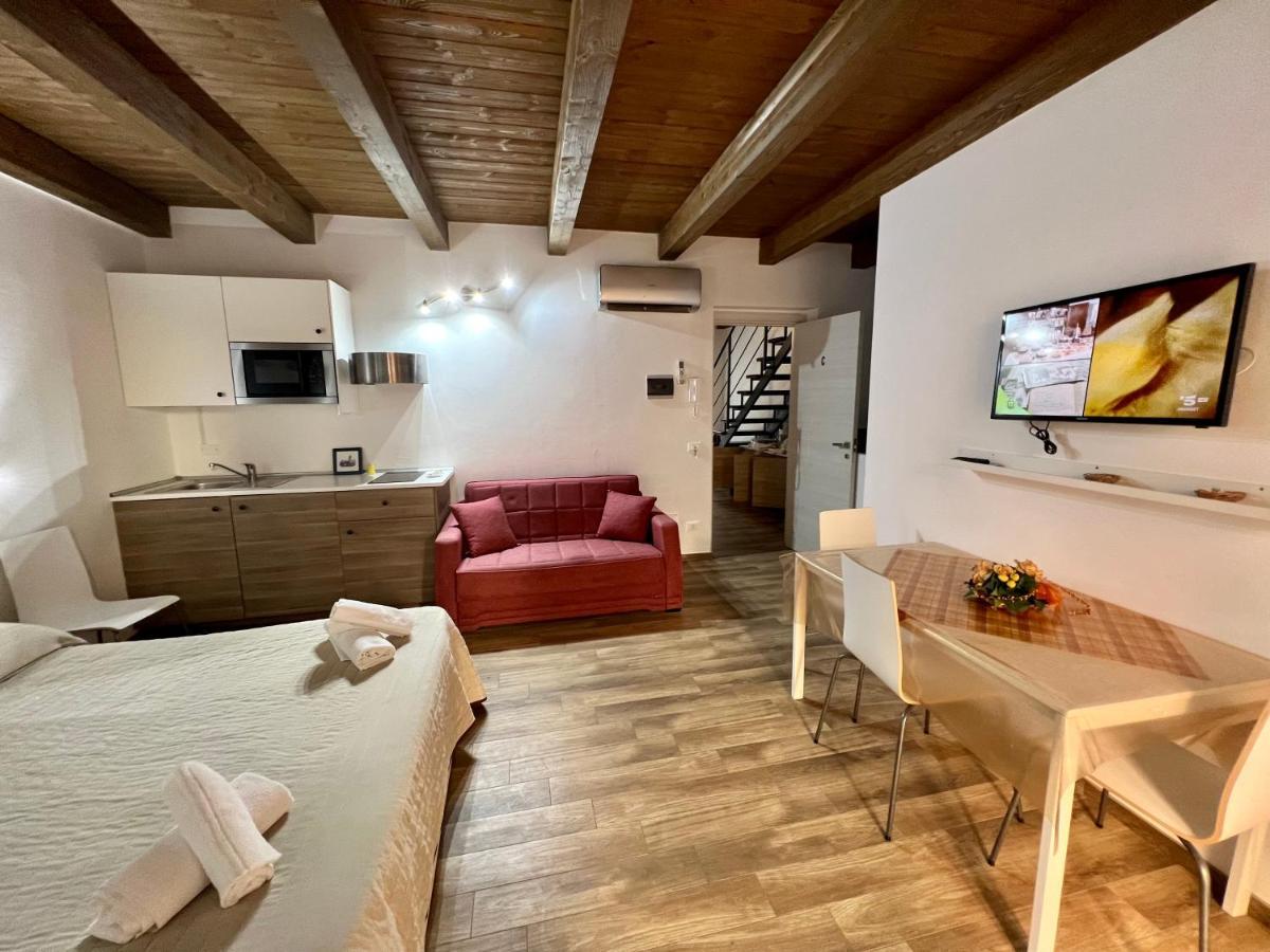 Cefalu Center Apartment Extérieur photo