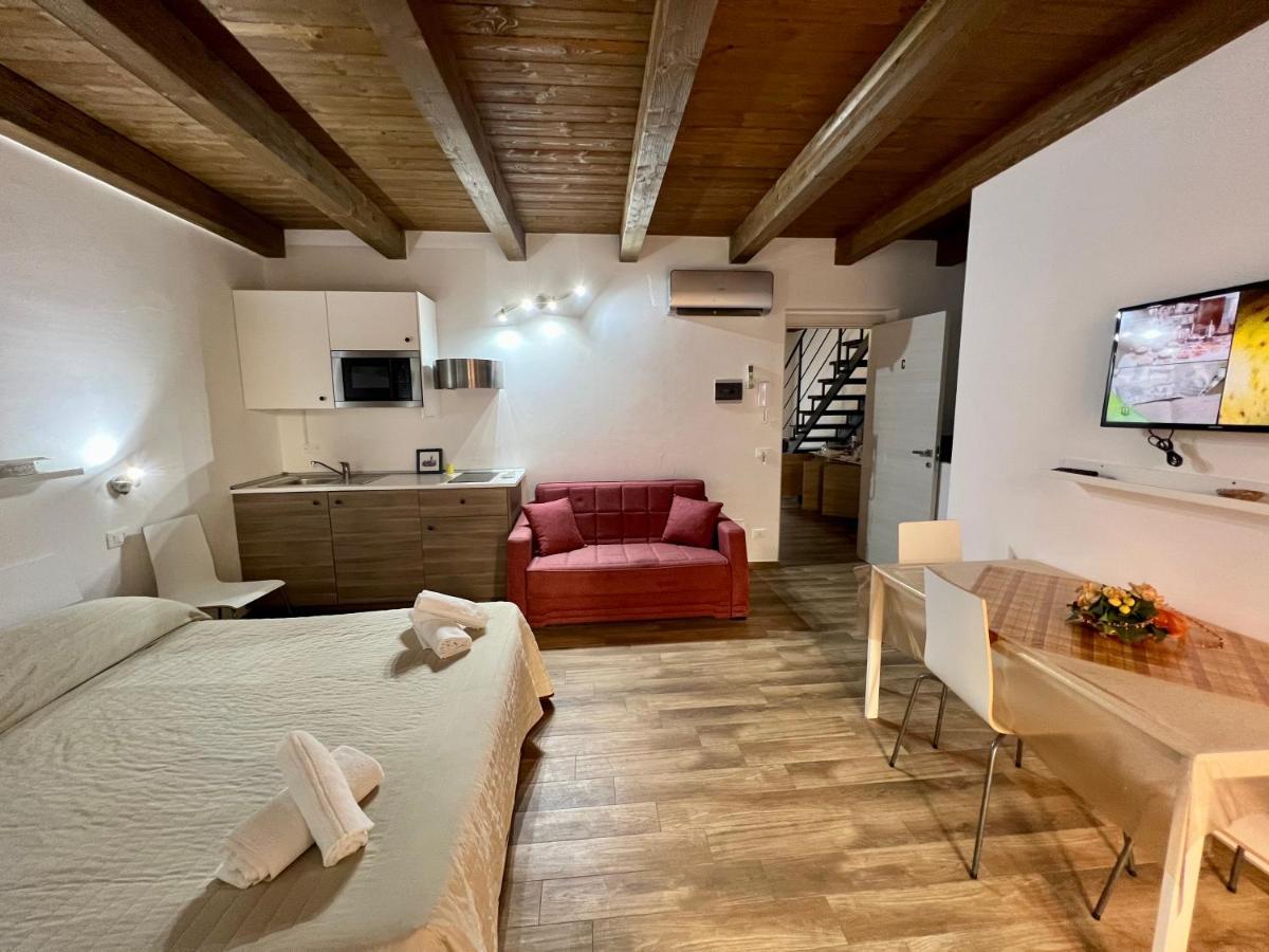 Cefalu Center Apartment Extérieur photo