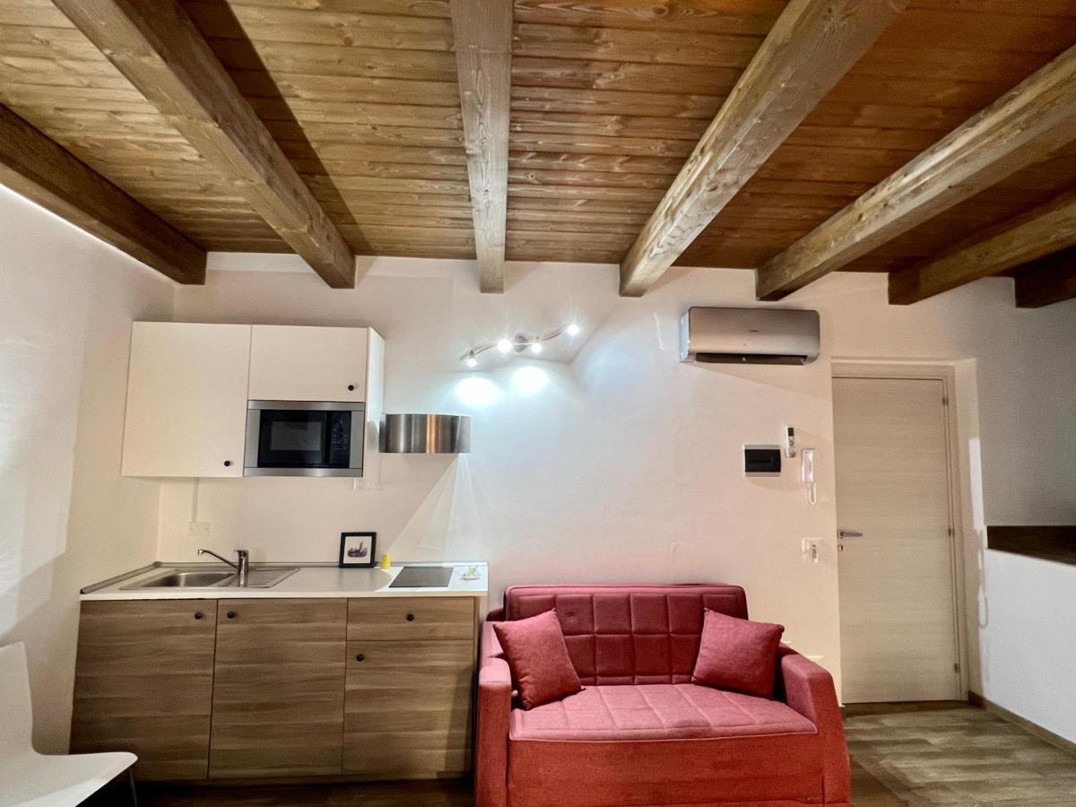 Cefalu Center Apartment Extérieur photo
