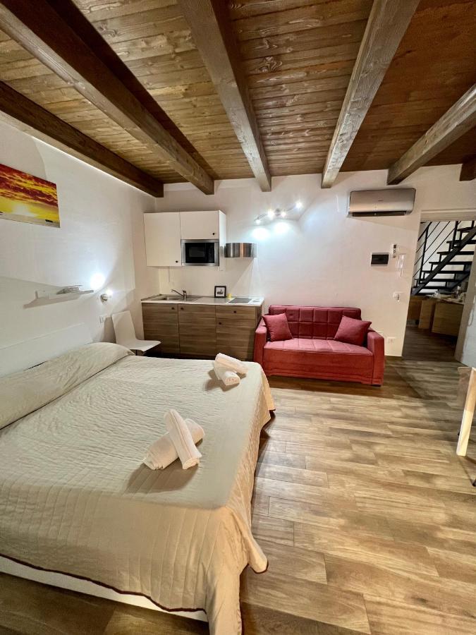 Cefalu Center Apartment Extérieur photo