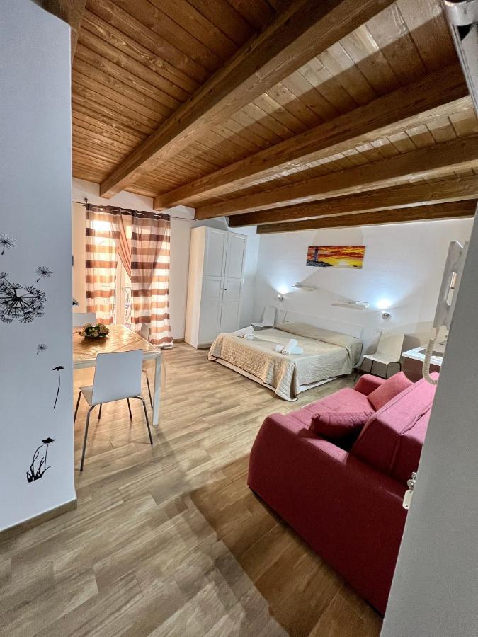 Cefalu Center Apartment Extérieur photo