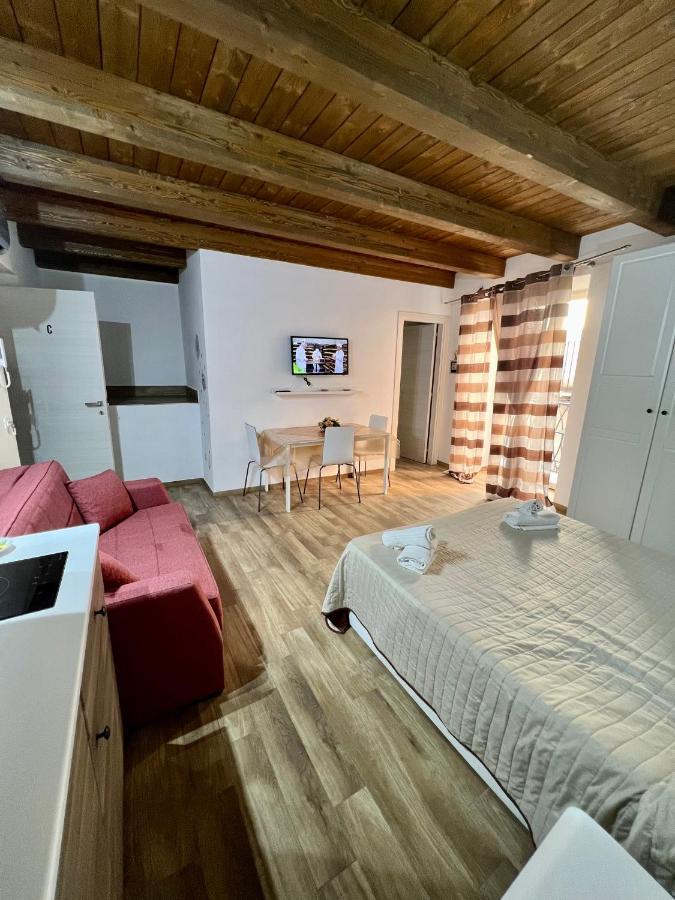 Cefalu Center Apartment Extérieur photo
