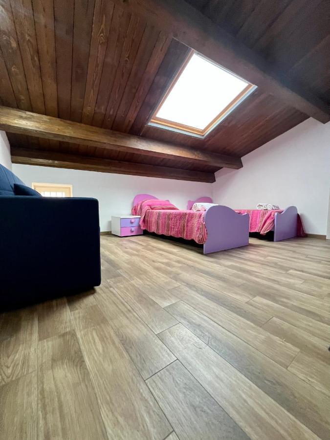Cefalu Center Apartment Extérieur photo