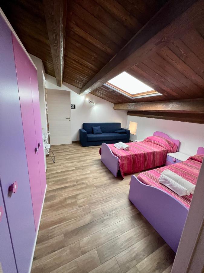 Cefalu Center Apartment Extérieur photo